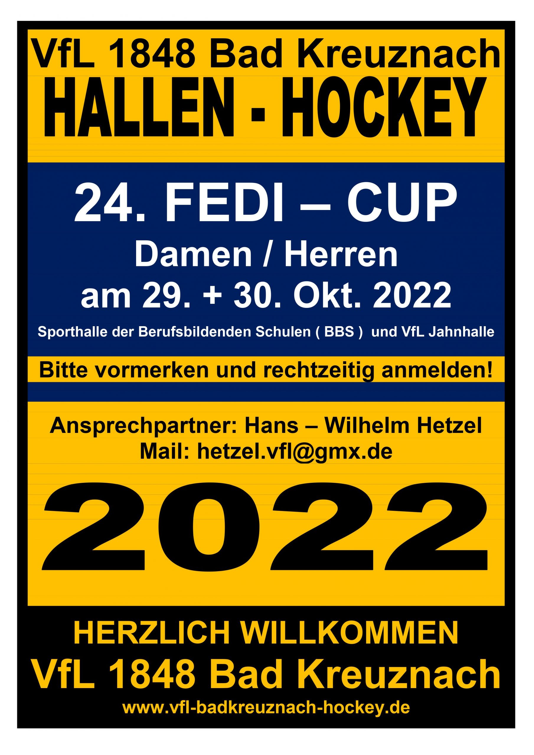 VfL Hockey 2022