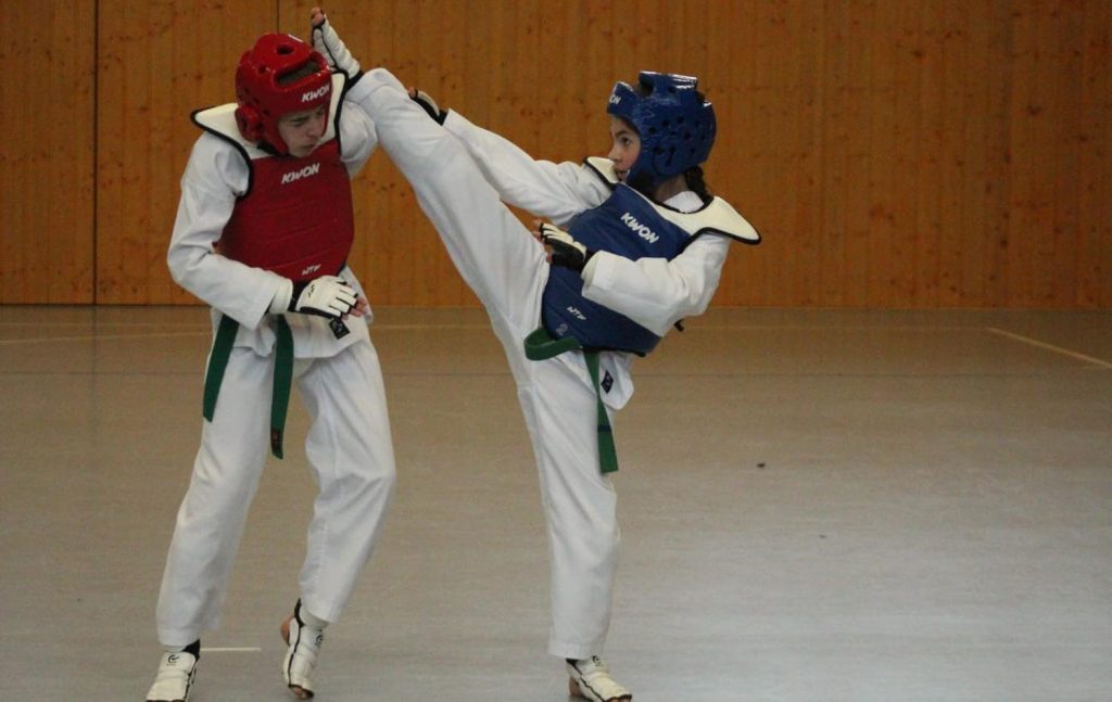 Taekwondo VfL 1848 Bad Kreuznach 