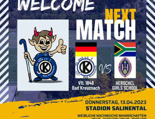 Erstes Hockey-Highlight 2023