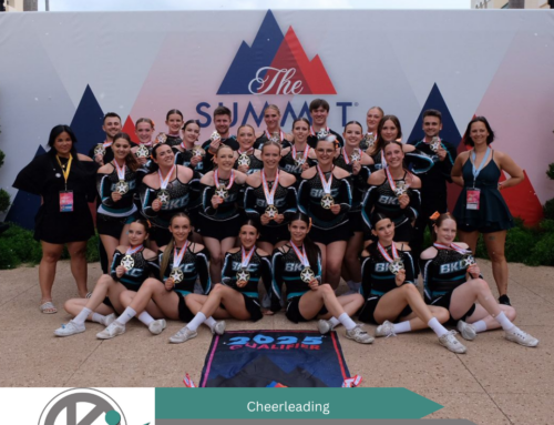 Erfolgreiche Teilnahme bei The Summits 2025 in Orlando: Wild Cheetahs sichern sich den dritten Platz