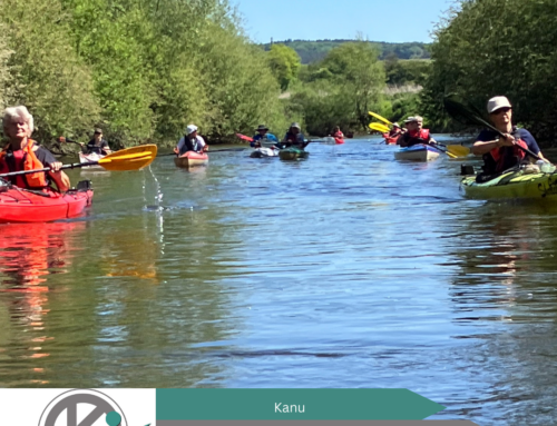 Frauenfahrt an der Lahn