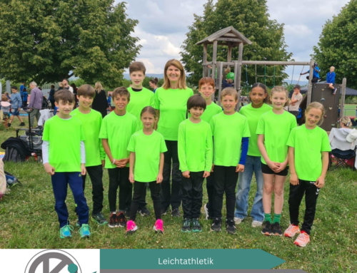 KILA Sommersportfest in Gau-Algesheim