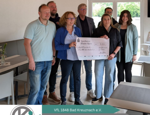 feierliche Eröffnung des Clubheim im Salinental