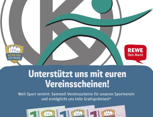 Scheine für Vereine 2025