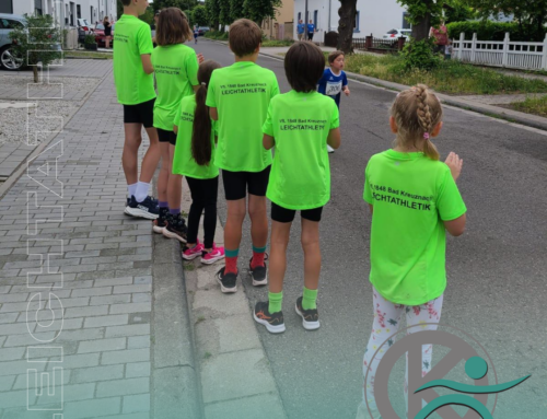 Drei Goldmedaillen für unsere VfL Athleten