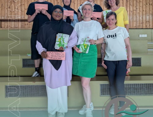 interner Trainerworkshop „Psychisch fit im Sportverein“