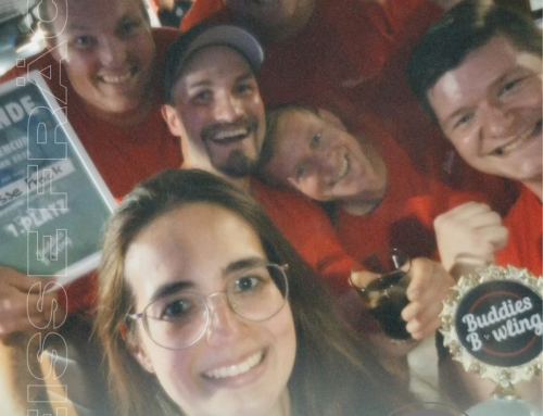 Titelverteidigung beim Narrencup: 1. Platz für die Weisse Fräck