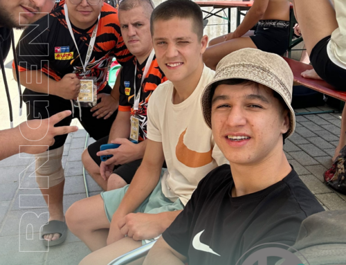 Offene Deutsche Meisterschaften im Beach Wrestling 2025