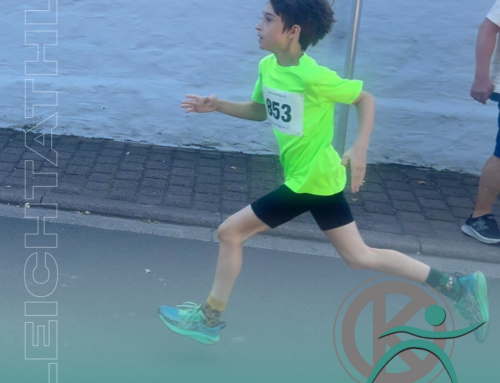 VfL-Athlet siegt beim Residenzfestlauf.