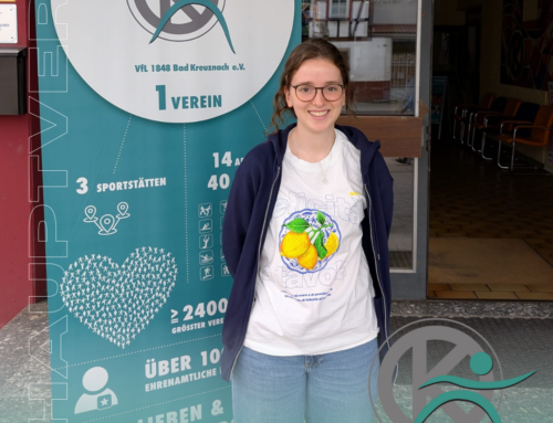 Herzlich willkommen, Lucy!
