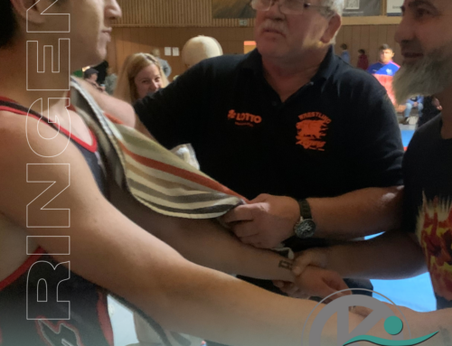 Wrestling Tigers Bad Kreuznach feiern emotionalen Heimsieg gegen WKG PfalzStark – und kämpfen auch abseits der Matte