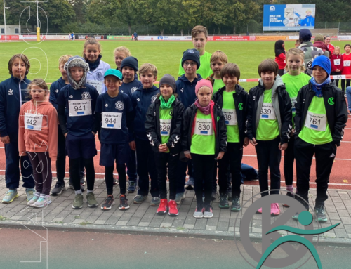Erfolgreicher Ausflug des VFL Nachwuchs zum #Polderlauf nach #Ingelheim