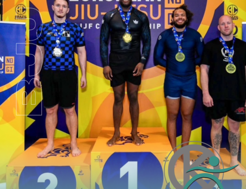 Kayra Satici wird Vize-Europameister bei „IBJJF European no Gi Jiu-Jitsu in Rom“