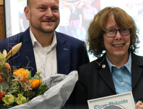 Mitgliederversammlung und Wahl des neuen Präsidiums