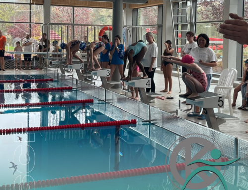 Salina-Cup der Abteilung Schwimmen ein voller Erfolg!