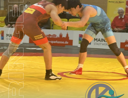 Wrestling Tigers setzen sich gegen ASV Mainz 1888 II durch