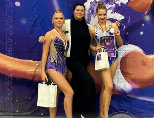 Internationales Turnier der Rhythmischen Sportgymnastik