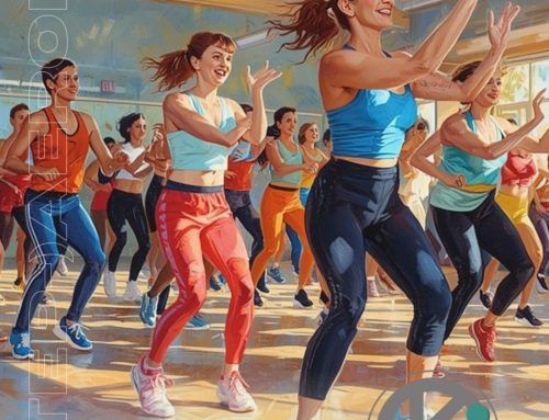 (Step-)Aerobic-Kurs startet im Februar