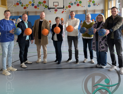 Mehr Bewegung für Kinder- SPORT VERNETZT in Bad Kreuznach