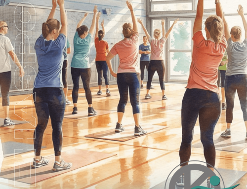 Freie Plätze im Rehasport Orthopädie