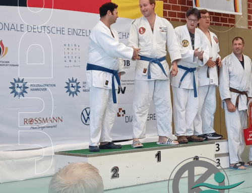 Judo am Wochenende bei zwei Turnieren im Einsatz