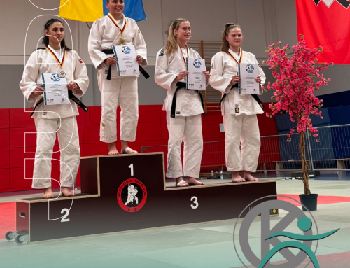 Bronze für Tatjana Stupar bei den Südwestdeutschen Meisterschaften im Judo