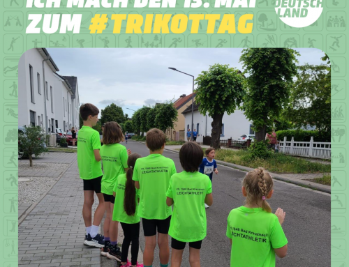 4. Bundesweiter Trikottag am 13. Mai 2026 – Vereinssport sichtbar machen!