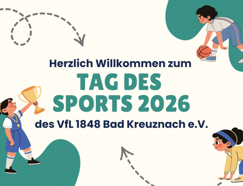 Der Countdown läuft…