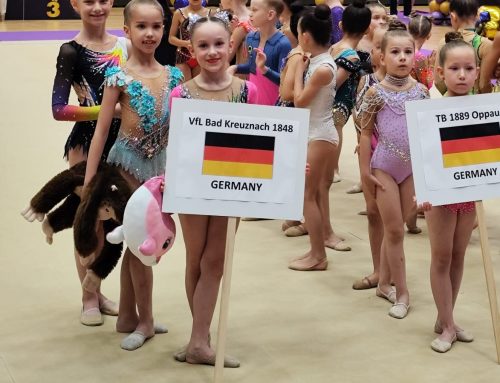 RSG beim diesjährigen Princess Cup