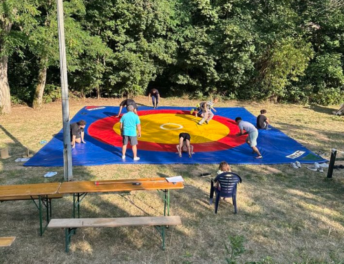 Sommercamp der Wrestling Tigers: Gemeinschaft, Sport und Zusammenhalt in bewegenden Tagen