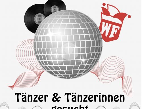 neue Showtanzgruppe der Weisse Fräck