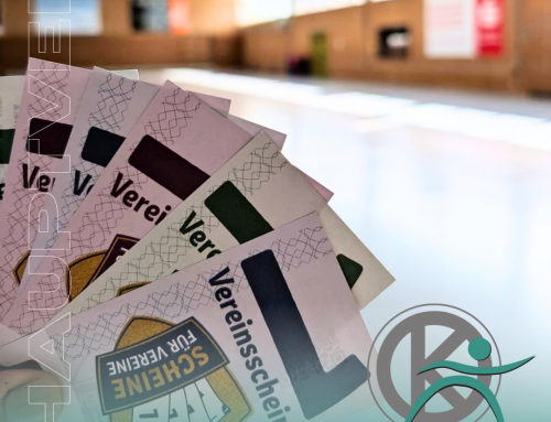 Scheine für Vereine – Gemeinsam für den VfL sammeln!