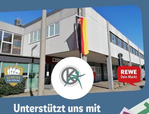 SCHEINE FÜR VEREINE – GEMEINSAM FÜR DEN VfL! 