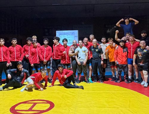 Makelloser Triumph und voller Respekt: VfL Wrestling Tigers dominieren am Doppelkampftag