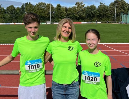 Erfolgreiches Wochenende für VfL-Leichtathleten