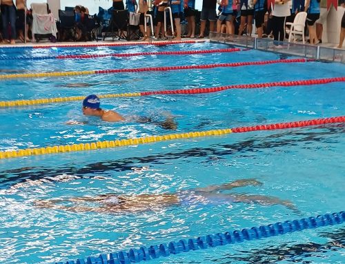VfL-Schwimmer überzeugen beim Schinderhannes-Schwimmfest